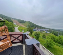 полулюкс четырехместный в Берлога