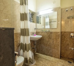 Номер Deluxe c 1 комнатой в Suraksha Stay Brookfield