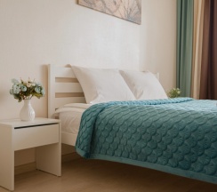Номер Executive в Квартира 2-к в самом центре в новом доме на Ленина 7Б от RentAp, 5 сп.мест