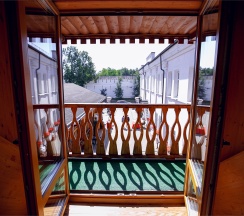 Фирменный княжий люкс в Алеша Попович Двор&Лукоморье