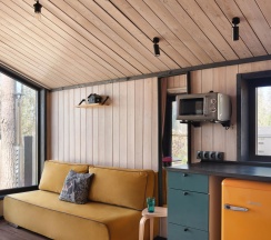 Коттедж стандарт Фамиль в Хютте