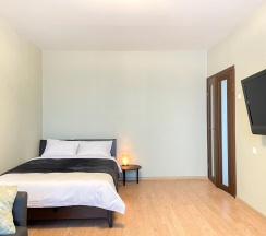 2-комнатные апартаменты стандарт в Like Home Apartment (Лайк Хоум Апартмент) на улице Никулинская 11