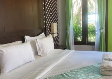 Одноместное бунгало Luxury двуспальная кровать в Phi Phi Andaman Beach Resort