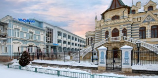 Кисловодск: Отель Звездный