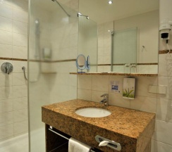 Одноместный номер Standard в Hotel Concorde München