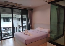 Номер Comfort c 1 комнатой с балконом в Abani Jomtien Inn