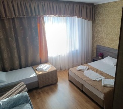 Номер комфорт в Фламинго
