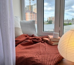 Студия №42 в Махачкале – идеальный выбор для вашего отдыха и работы! в Как дома 05