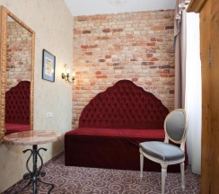 Семейный люкс в Hotel Justus