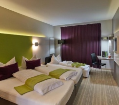 Трёхместный номер Standard в Hotel Demas City