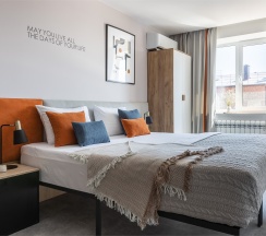 Студия улучшенный в Apartments&Hotel Trend
