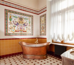 Люкс Императрицы с видом на Невский проспект в Taleon Imperial Hotel