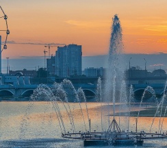 Квартира в Апартаменты на Коммуны, 115