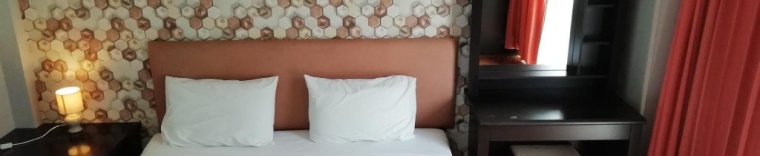 Номер Deluxe с балконом в F&B Hotel