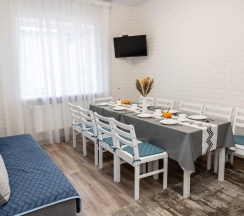 Коттедж улучшенный в На Заставе