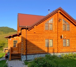Княжеский Коттедж в Басаргино