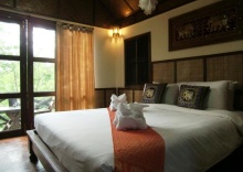 Двухместное бунгало 2 отдельные кровати в Marisa Resort & Spa Chiang Dao