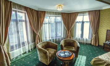 Standard + в Авшар-клаб