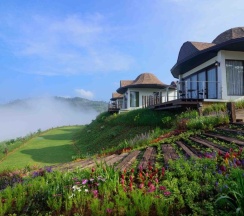Вилла Deluxe в At Tree Resort