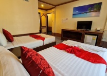 Двухместный номер Standard 2 отдельные кровати в Vech Guesthouse Patong