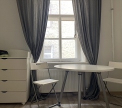 Номер Economy (общая ванная комната) в White rooms