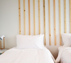 Номер Standard с балконом в The Galla Hotel