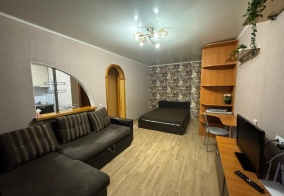 Апартаменты Апартаменты на Первомайская улица, 58/2 в Уфе