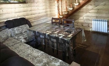 5-местный коттедж стандарт в Домик в лесу