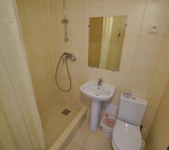 Трёхместный номер Standard с балконом в Ирина