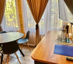 Четырёхместный ОТЕЛЬ 5 в Командор