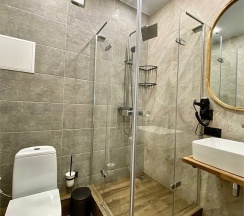 Апартаменты Dombay_flats "Горы" в Dombay_flats