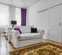 Квартира в Апартаменты на переулок Джамбула, 4