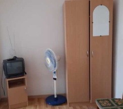 Двухместный номер Economy с красивым видом из окна 2 отдельные кровати в На переулке Терешковой