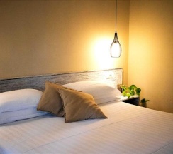 Двухместный номер Standard с балконом двуспальная кровать в In Trastevere house