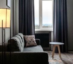 Комфорт двухкомнатный в Ласка