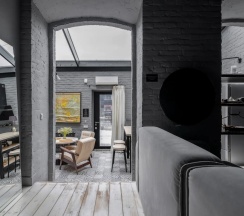 Двухместные апартаменты Comfort (двуспальная кровать) в Апартаменты Comfort в Nikolaev Building