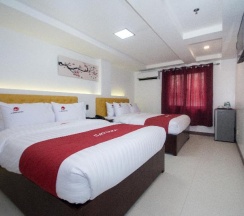 Двухместный номер Standard 2 отдельные кровати в IL Mare Sakura Resort Boracay