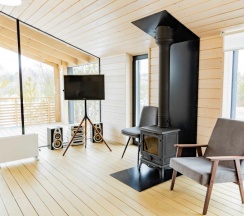 Дом музыканта в Обкомовская дача