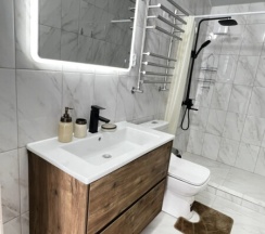 Люкс с видом на горы в Амир