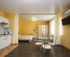 Стандартный двухместный в Арбат 3* by 3452 Hotel Group