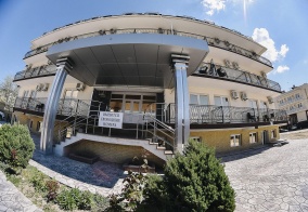 Отель Илиос в Витязево