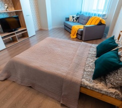 2-комнатные апартаменты улучшенные в Bestflat (Бестфлэт) на Народном бульваре