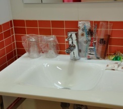 Одноместный номер Superior в Hostal Falfes