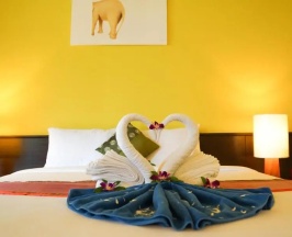 Двухместный номер Superior (двуспальная кровать) в Palm Galleria Resort
