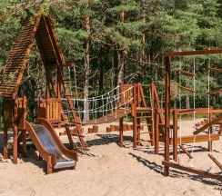 Номер «Стандарт» с отдельным входом в Точка на карте
