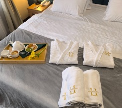 Полулюкс (DBL/SGL) в Никольское