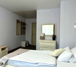 Twin Room для двоих в Melton Hotel