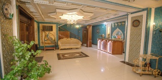 Бухара: Отель Dendi Plaza
