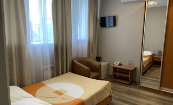 Одноместный номер Standard односпальная кровать в Визит