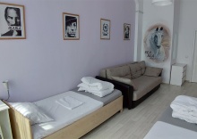 Двухместный номер №503 в Bla Bla Hostel